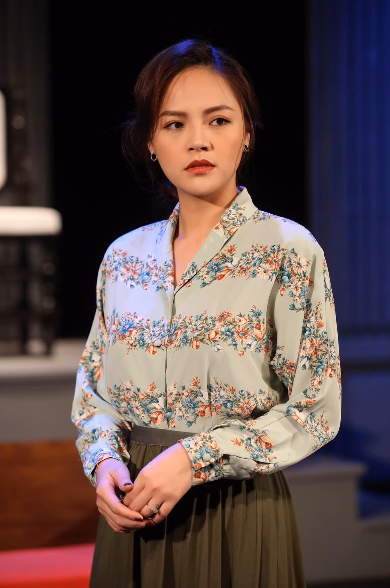 Thu Quỳnh từng có quyết định sai lầm khi còn trẻ