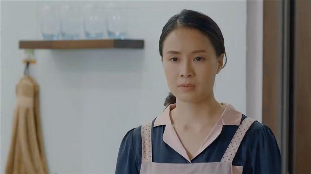 Tạo hình của Phương và Khuê khá giống nhau Tạo hình của Phương và Khuê khá giống nhau