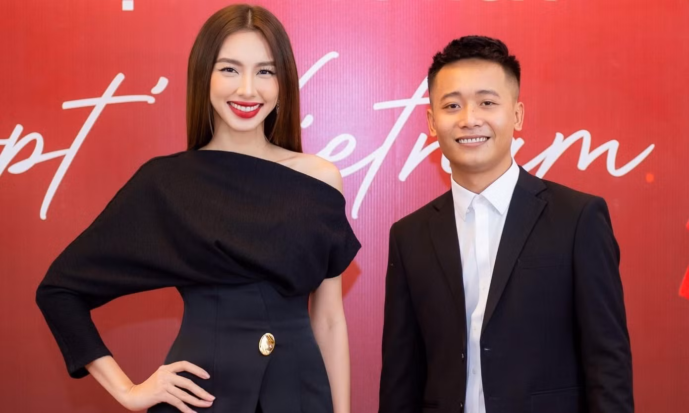 Thùy Tiên cũng muốn đồng hành với các hoạt động thiện nguyện của Quang Linh.