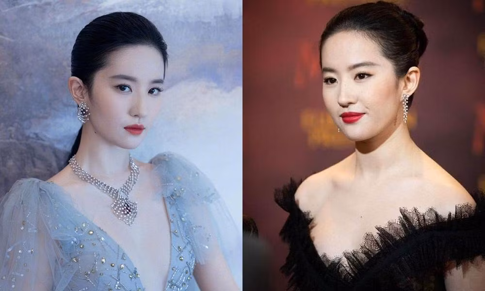 Lưu Diệc Phi chỉ cần tăng cân là bị chê bai hết lời. Lưu Diệc Phi chỉ cần tăng cân là bị chê bai hết lời.