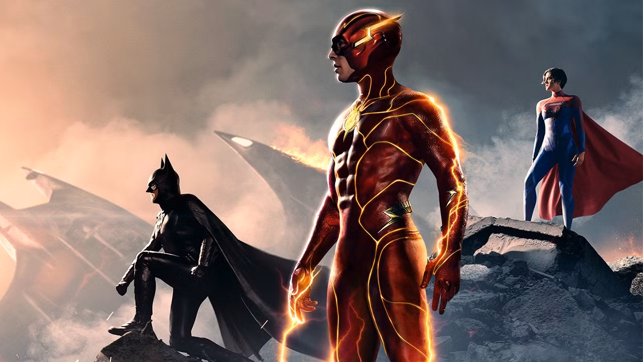 The Flash giúp DC giới thiệu những siêu anh hùng quen thuộc với phiên bản mới. The Flash giúp DC giới thiệu những siêu anh hùng quen thuộc với phiên bản mới.