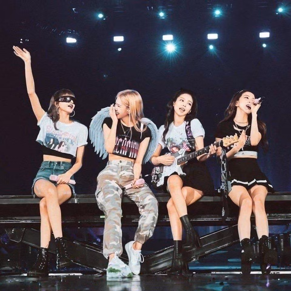 BLACKPINK không xăm mình có thể vì chính các cô gái muốn như thế. BLACKPINK không xăm mình có thể vì chính các cô gái muốn như thế.