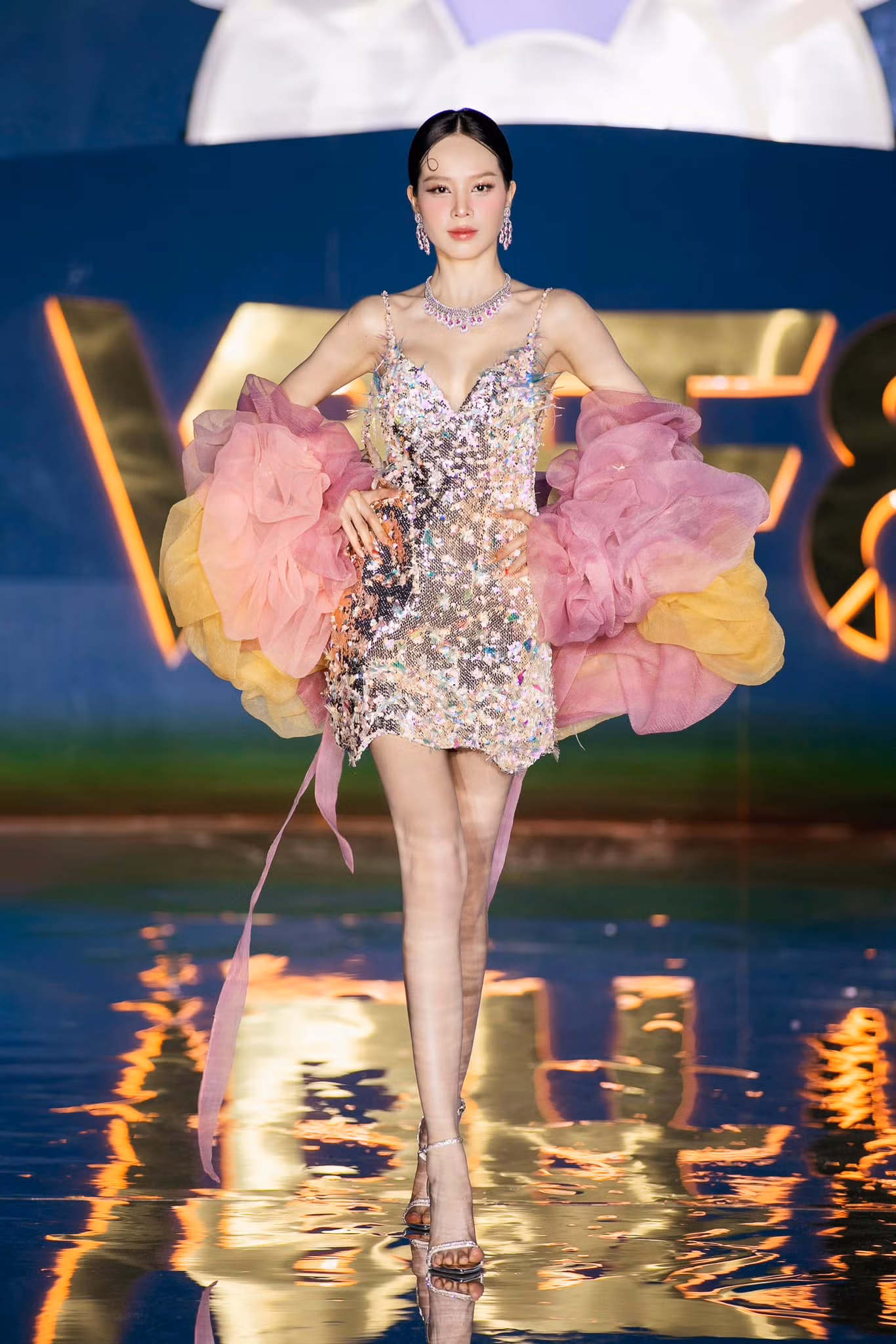 Thanh Thủy có thêm lợi thế khi Miss International 2024 thay đổi thể lệ.