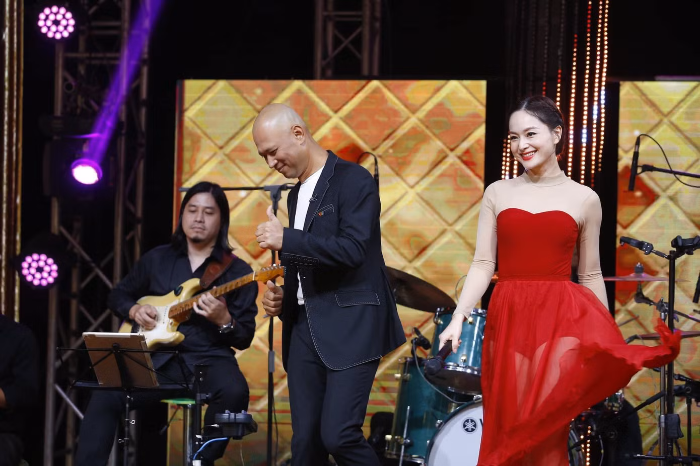 Lan Phương tham gia Cuộc Hẹn Cuối Tuần mùa 2