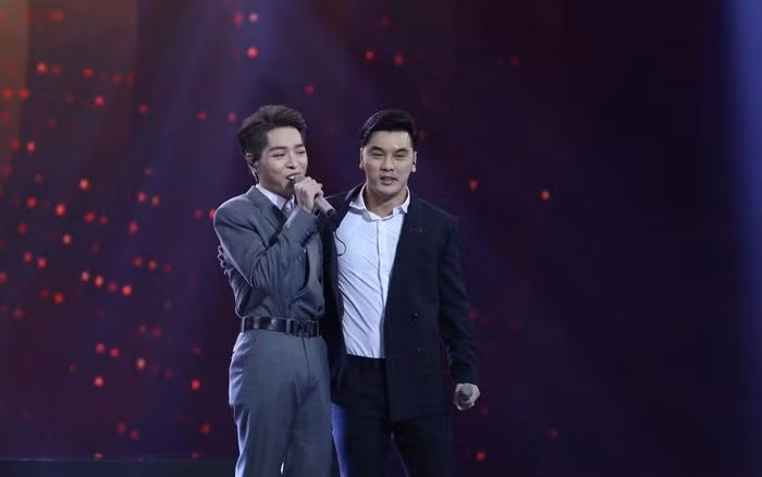 Ưng Hoàng Phúc - Đức Phúc sẽ xuất hiện trong số đầu tiên