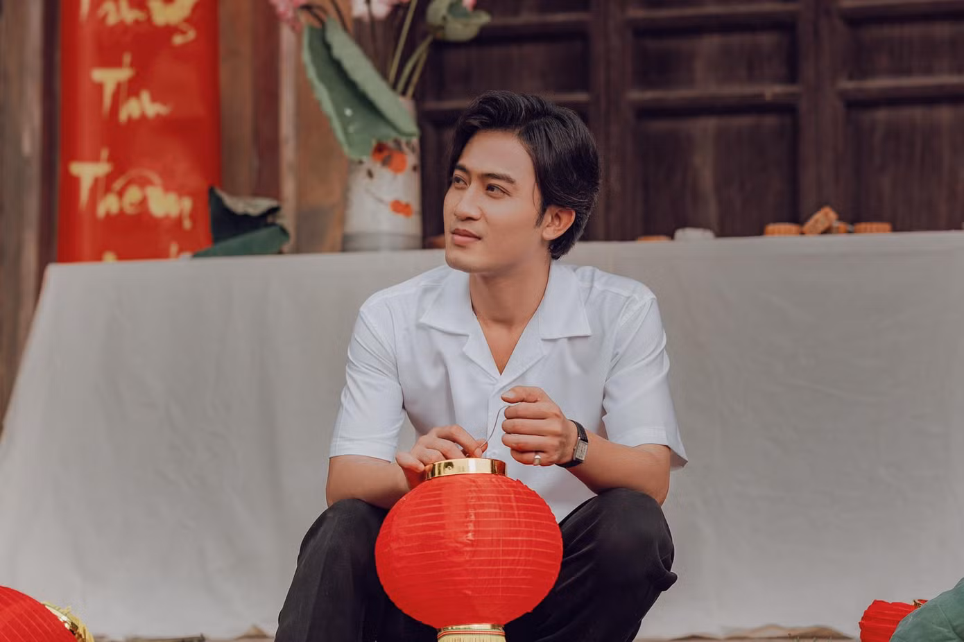 Doãn Quốc Đam thích đóng vai phụ hơn vai chính. Doãn Quốc Đam thích đóng vai phụ hơn vai chính.