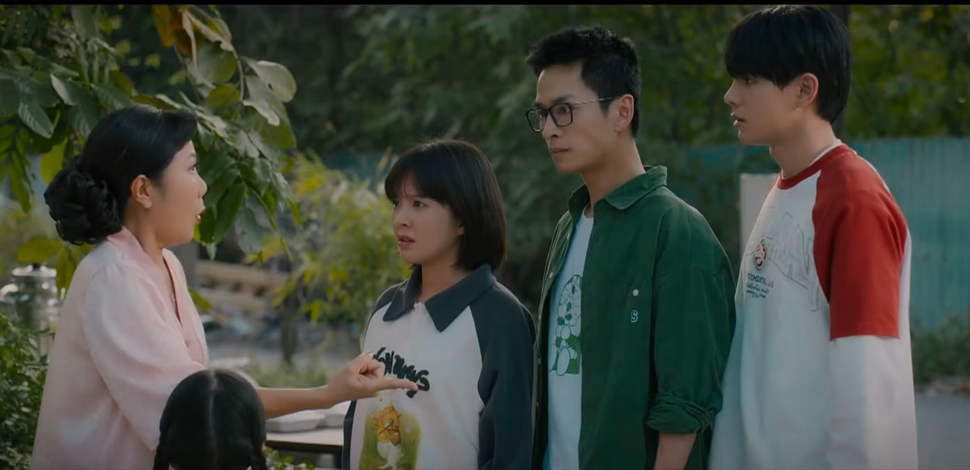 VTV lại tiếp tục thành công nhờ phim làm lại.