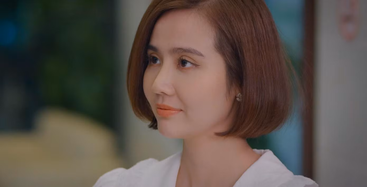 Nhưng Vân Trang thì muốn lựa chọn cách khác
