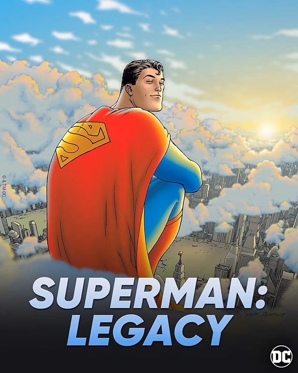 Superman luôn là nhân vật quan trọng hàng đầu vũ trụ DC. Superman luôn là nhân vật quan trọng hàng đầu vũ trụ DC.