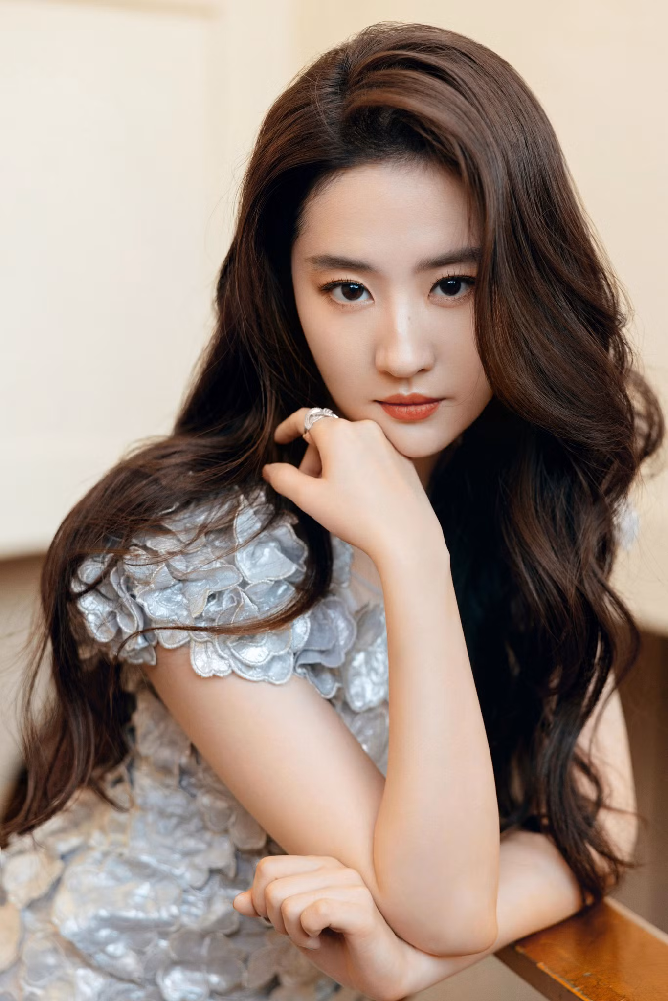 Mọi người rất quan tâm đến dự án tiếp theo của cô.