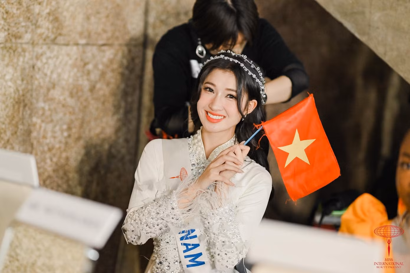 Phương Nhi đã có tên trong Top 15 bằng chính nỗ lực, khả năng của mình.