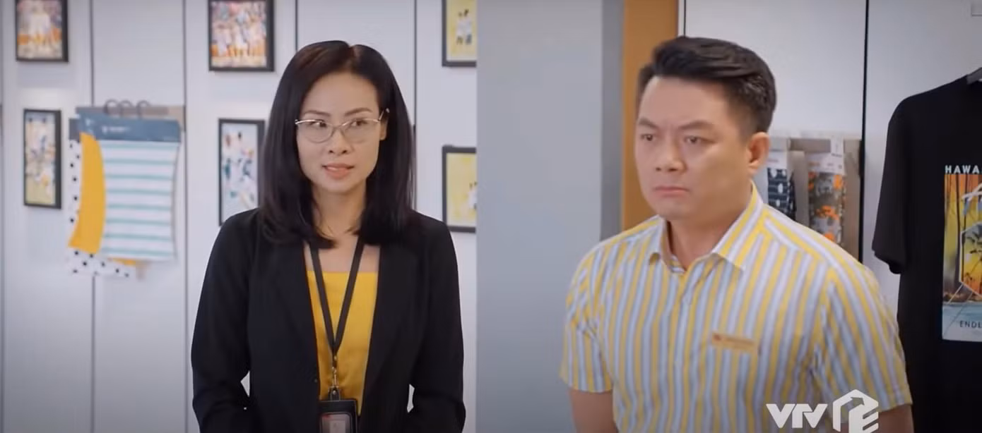 Bà Kim Nhung cử người khác đến thế chỗ Vân Trang Bà Kim Nhung cử người khác đến thế chỗ Vân Trang