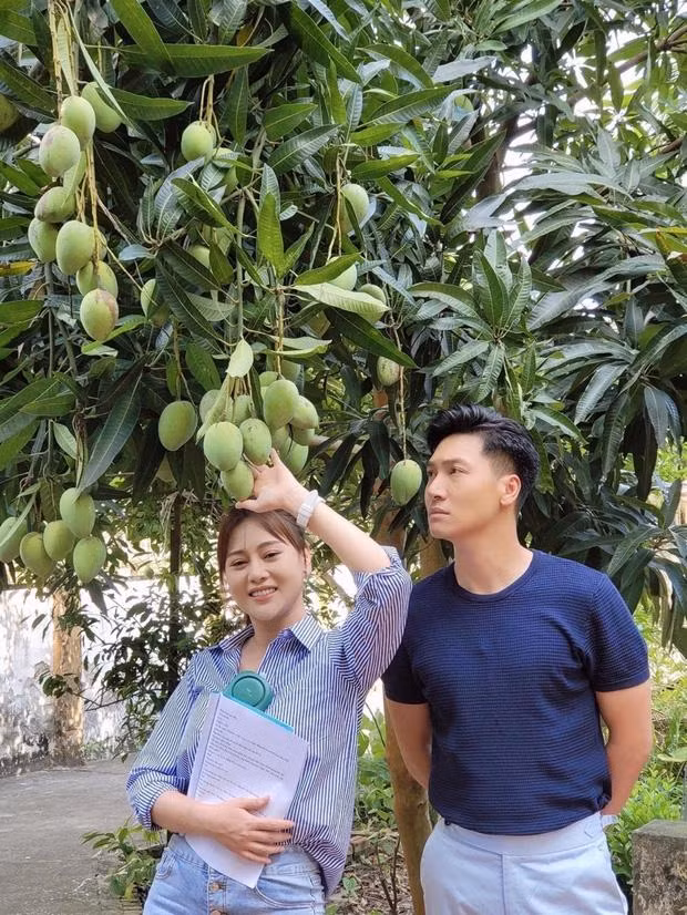 Mạnh Trường khẳng định phim kết thúc có hậu