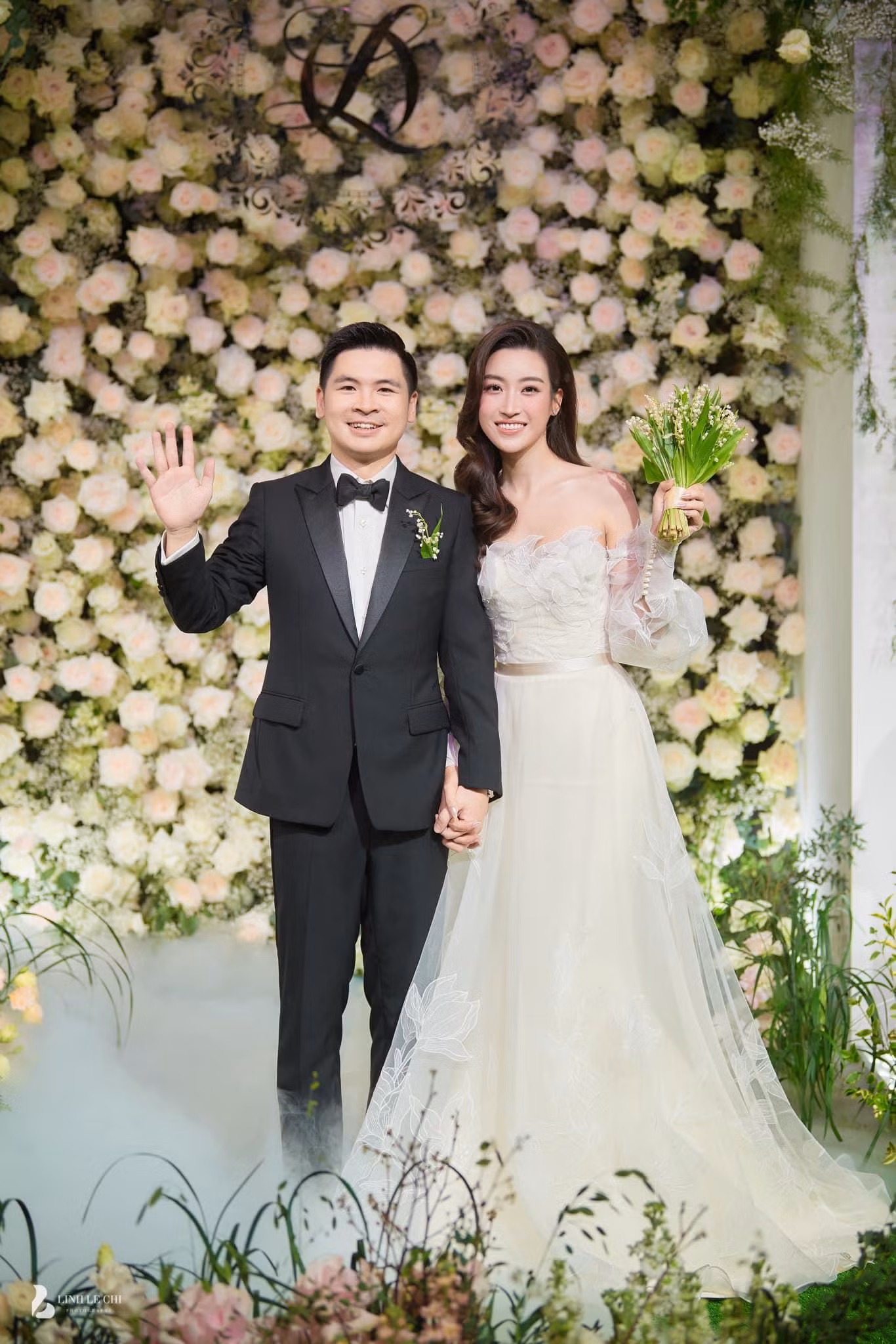 Nhiều nàng hậu của công ty Sen Vàng lên xe hoa trong năm nay.