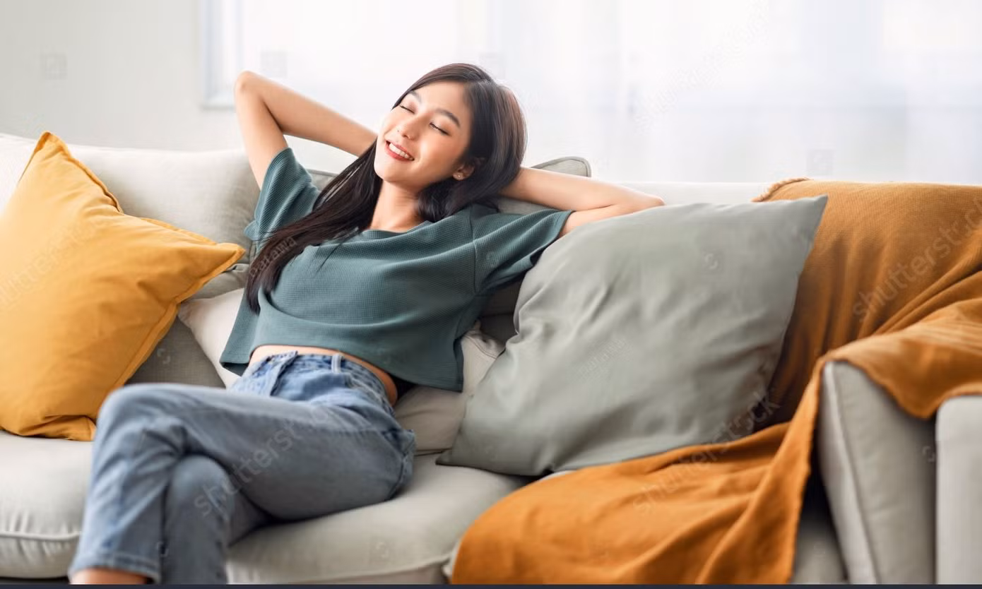 Hãy dành kỳ nghỉ Tết để nghĩ ngơi thoải mái, bạn nhé!
