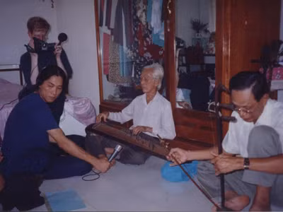 Nhà nghiên cứu Bùi Trọng Hiền