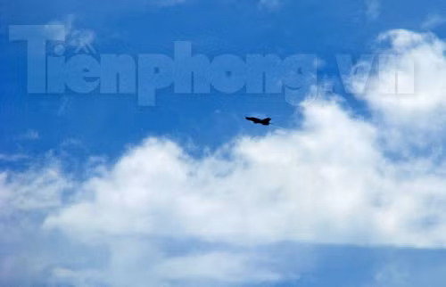 Su-22 trên bầu trời Tổ quốc