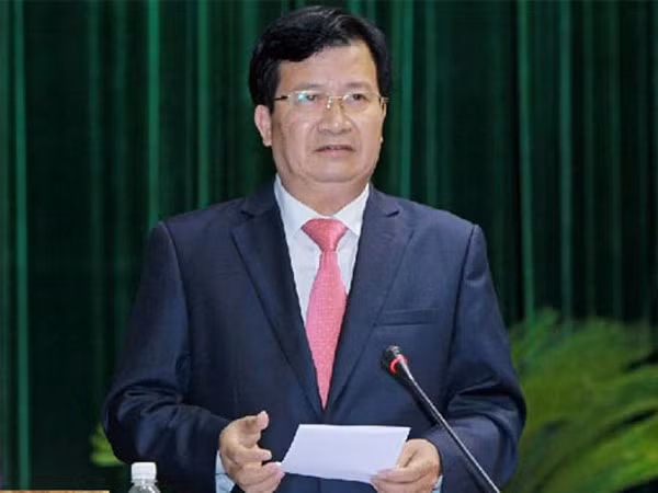 Bộ trưởng Xây dựng Trịnh Đình Dũng. Ảnh: TTXVN