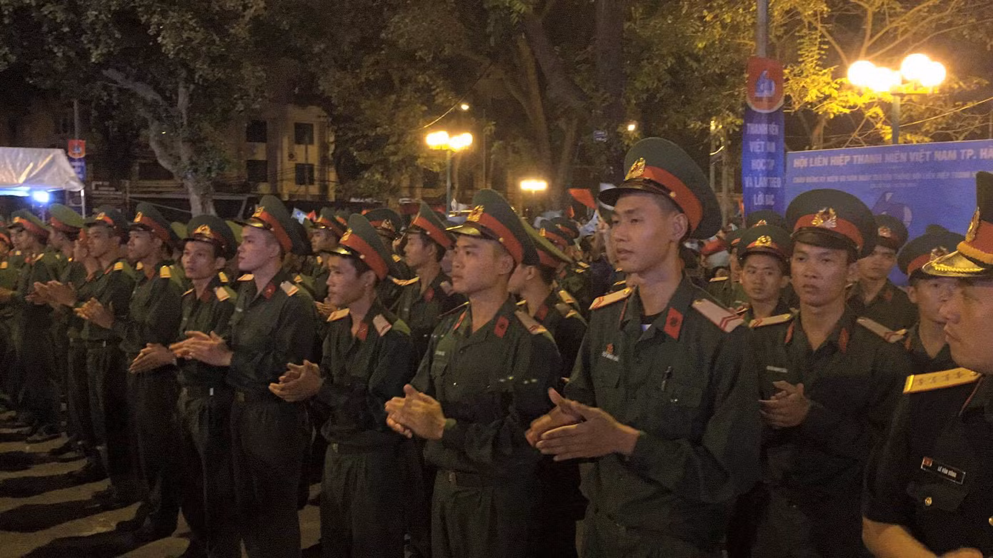 Kỷ niệm 60 năm ngày truyền thống Hội LHTN Việt Nam ảnh 21