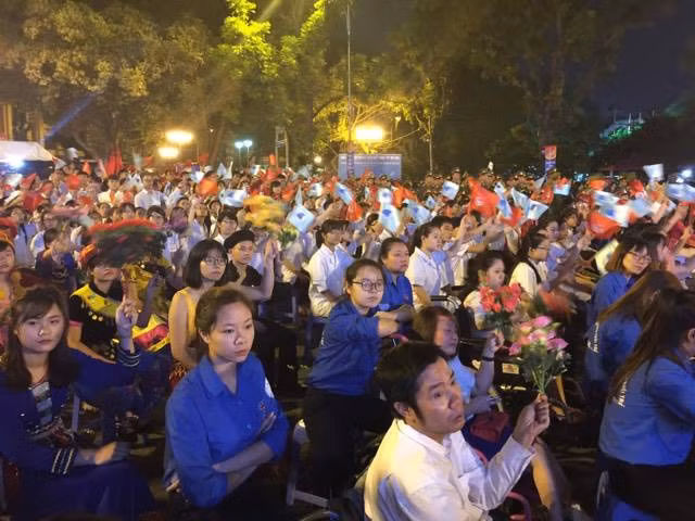Kỷ niệm 60 năm ngày truyền thống Hội LHTN Việt Nam ảnh 5