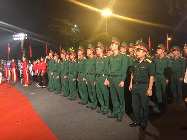 Kỷ niệm 60 năm ngày truyền thống Hội LHTN Việt Nam ảnh 7