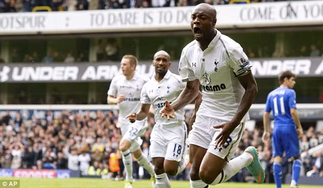 Nhưng Tottenham đã lội ngược dòng