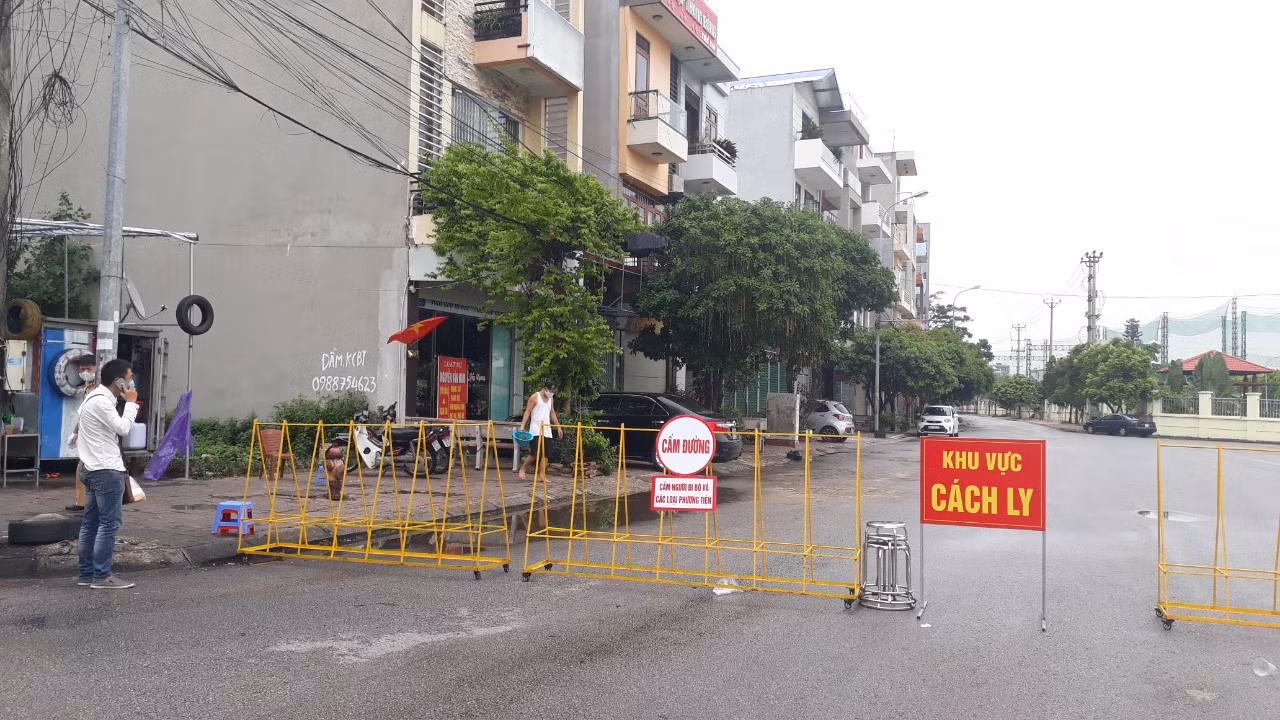 Bắc Giang chính thức xác nhận có 2 ca mắc COVID – 19 đầu tiên ảnh 1