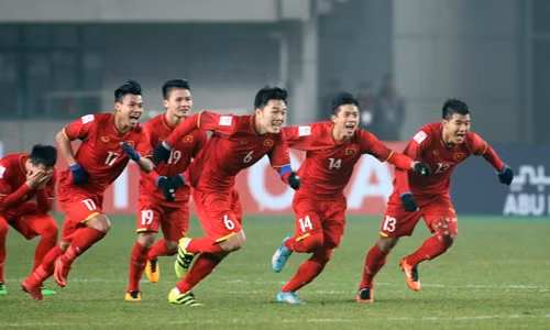 BẢN TIN ĐẶC BIỆT: U23 viết trang sử mới của bóng đá Việt Nam ảnh 26