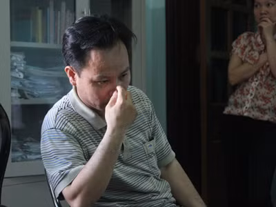 Chủ tịch xã Xuân Viên Đào Việt Đức