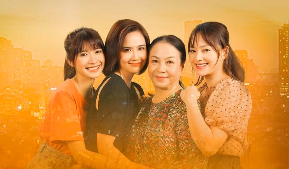 Gia đình bà Nga béo