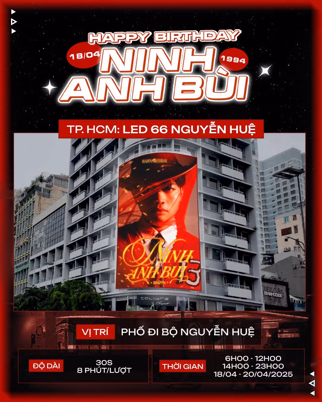 Cuối tuần tới phố đi bộ Nguyễn Huệ, các "nhân viên" nhờ check-in cùng sếp nha! Ảnh: Diễm Hằng.