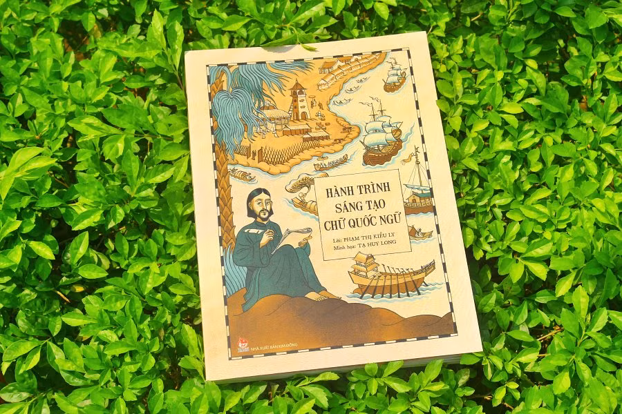 Dù bị trục xuất khỏi An Nam vào năm 1645, nhưng Alexandre de Rhodes luôn miền đất này. Ảnh: Rei. Dù bị trục xuất khỏi An Nam vào năm 1645, nhưng Alexandre de Rhodes luôn miền đất này. Ảnh: Rei.