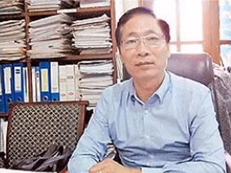 Luật sư Nguyễn Chiến