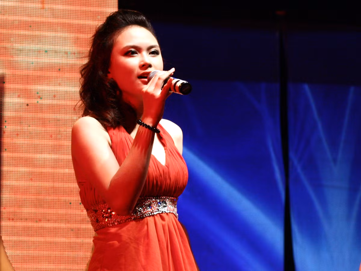 Tiết mục hát