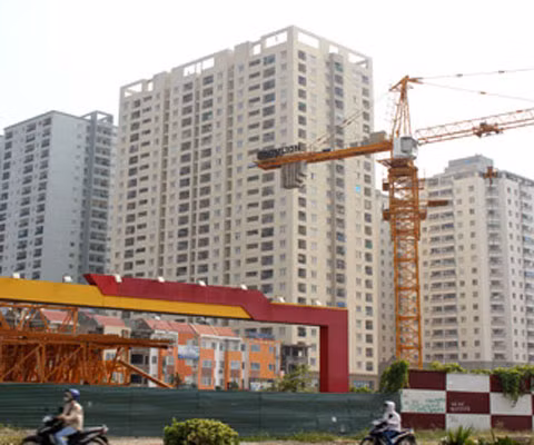 Dự án Usilk City được coi là át chủ bài của Sông Đà Thăng Long . Dự án Usilk City được coi là át chủ bài của Sông Đà Thăng Long