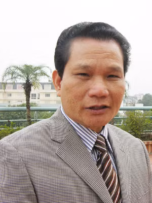 Ông Bùi Sỹ Lợi 