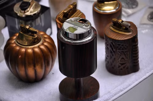 Thùng quẹt zippo có giá từ vài triệu đến cả chục triệu