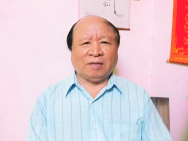 Luật gia Đỗ Văn Chỉnh