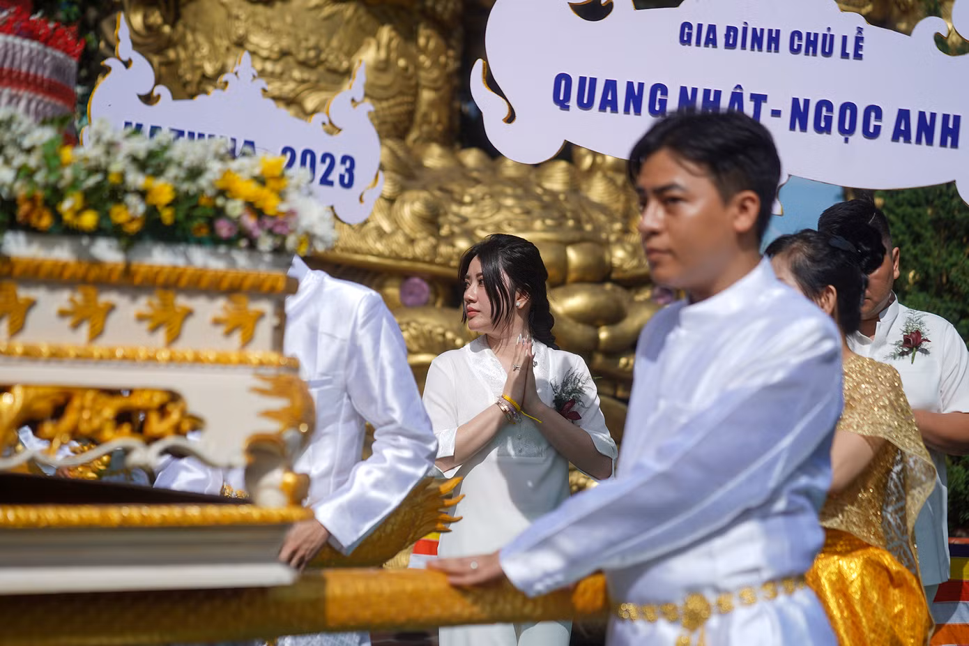 Lễ Kathina là nghi lễ mang đậm văn hóa truyền thống của đồng bào Khmer, được tổ chức nhằm cầu cho phum sóc yên ấm, gia đình bình an, cầu mưa thuận gió hòa và thành kính dâng cà sa, các vật dụng dành cho chư tăng. Ngoài ra, Lễ Kathina vừa thể hiện thiện tâm của Phật tử đối với việc hộ trì tăng đoàn, vừa tạo không khí vui tươi cho phật tử, cho phum, sóc.