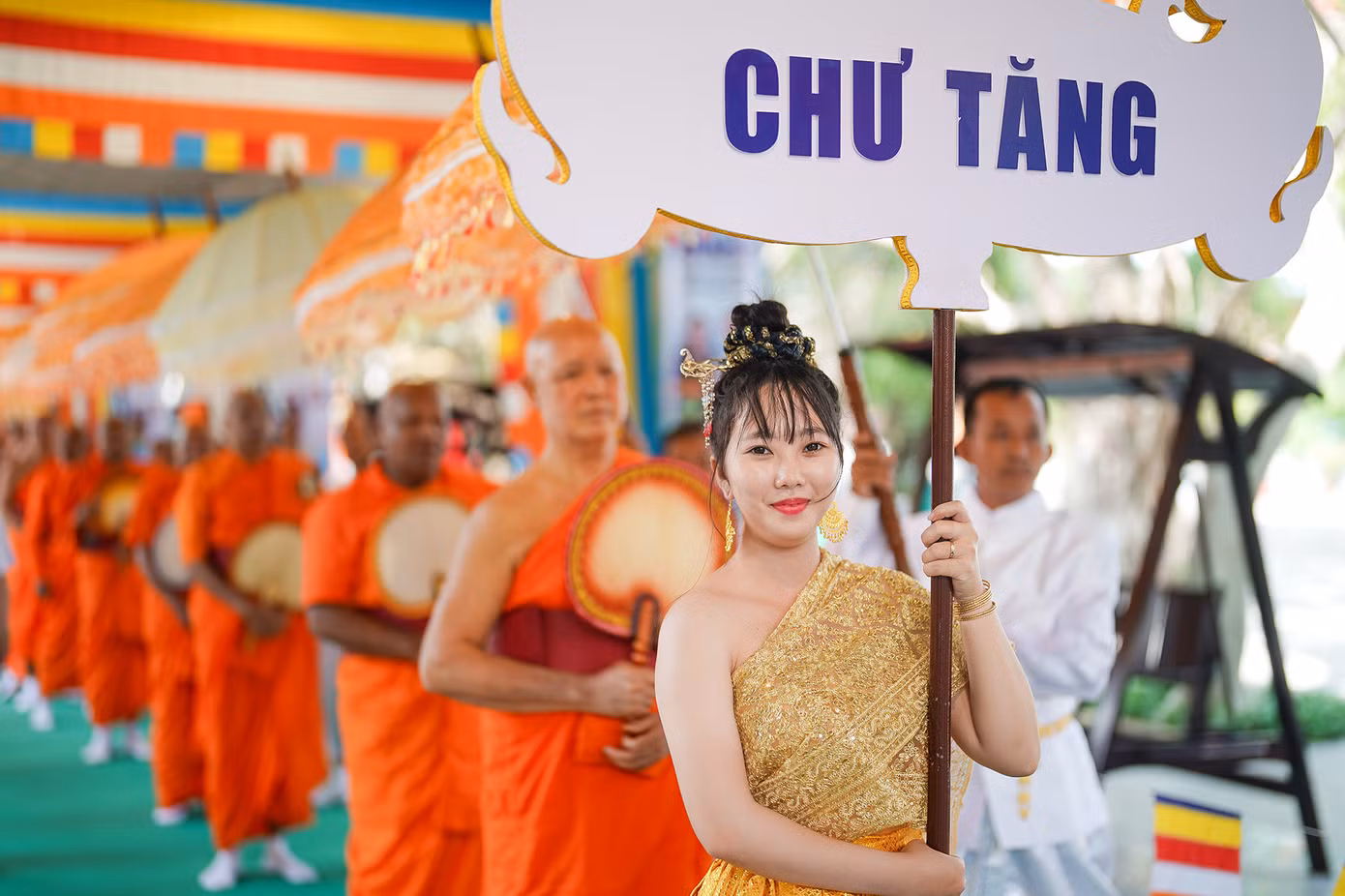 Lễ Khatina là một trong những ngày lễ lớn và quan trọng nhất của hệ phái Phật giáo Nam tông. Hằng năm, trong khoảng thời gian từ 15/9 đến 15/10 âm lịch, bà con người Khmer Nam Bộ rộn ràng tổ chức lễ Kathina.