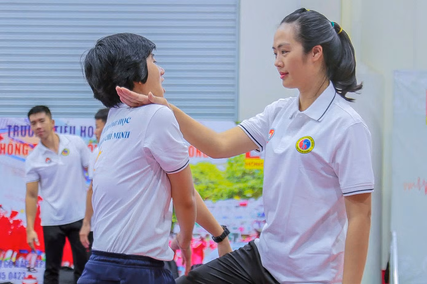 Với hoạt động này, môn Vovinam được Sở Giáo dục và Đào tạo TP.HCM đánh giá là thiết thực và phù hợp với thể trạng của con người Việt Nam, nâng cao tinh thần yêu nước nên Sở sẽ đẩy mạnh trong thể thao học đường.
