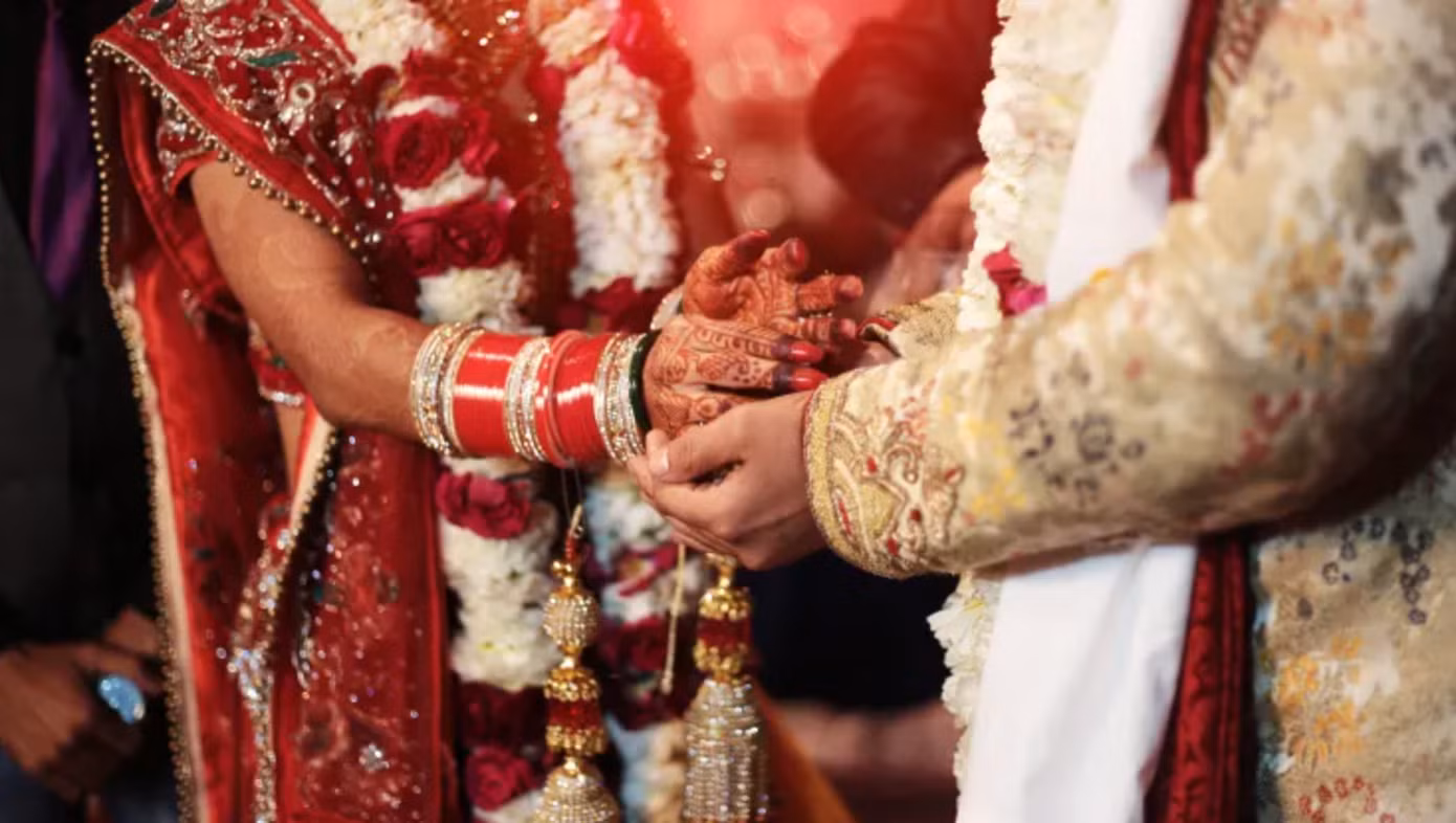 Ở Ấn Độ, đám cưới là một sự kiện lớn, thường kéo dài cả tuần (ảnh: Getty).