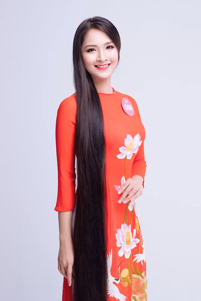 Những bí mật của thí sinh Hoa hậu Việt Nam ảnh 2