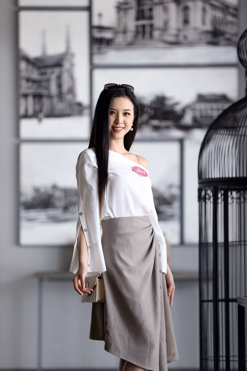 Những bí mật của thí sinh Hoa hậu Việt Nam ảnh 3