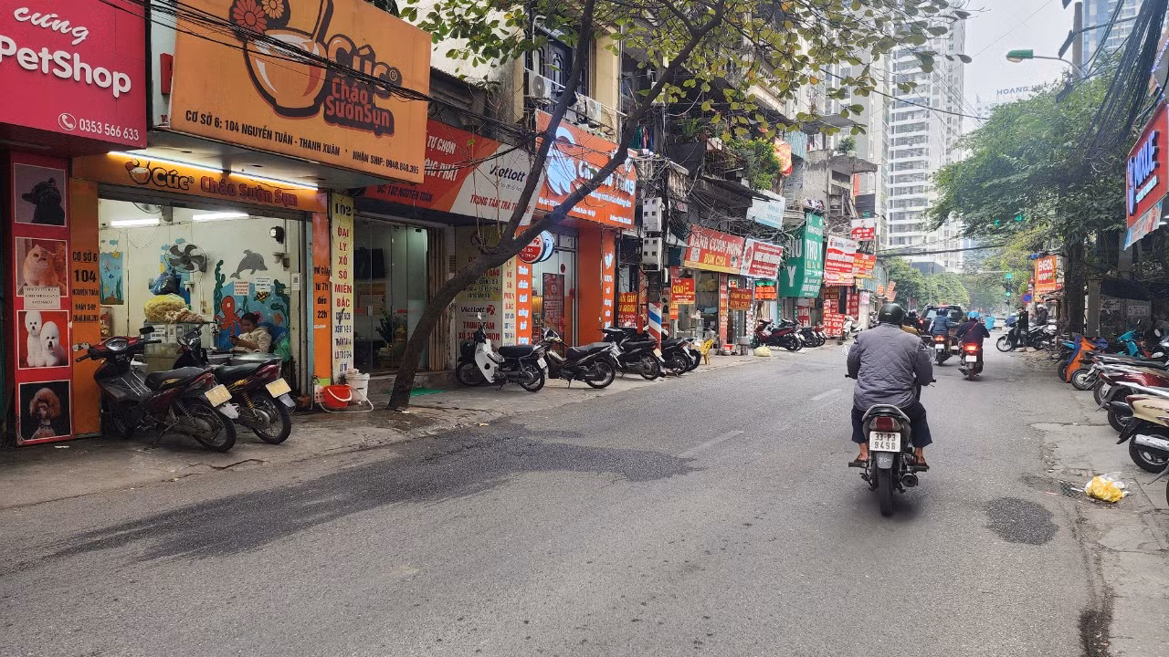 Sau khi hoàn thiện, dự án được kỳ vọng giảm tải ùn tắc giao thông, đem lại cảnh quan đô thị cũng như tạo đà, phát triển kinh tế - xã hội trên địa bàn quận Thanh Xuân. Sau khi hoàn thiện, dự án được kỳ vọng giảm tải ùn tắc giao thông, đem lại cảnh quan đô thị cũng như tạo đà, phát triển kinh tế - xã hội trên địa bàn quận Thanh Xuân.