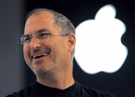 Steve Jobs 