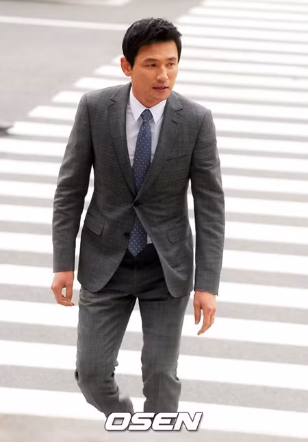 Hwang Jung Min