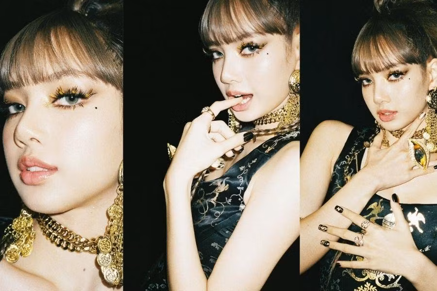 Một số hình ảnh khác của Lisa được Jisoo đăng tải. Một số hình ảnh khác của Lisa được Jisoo đăng tải.