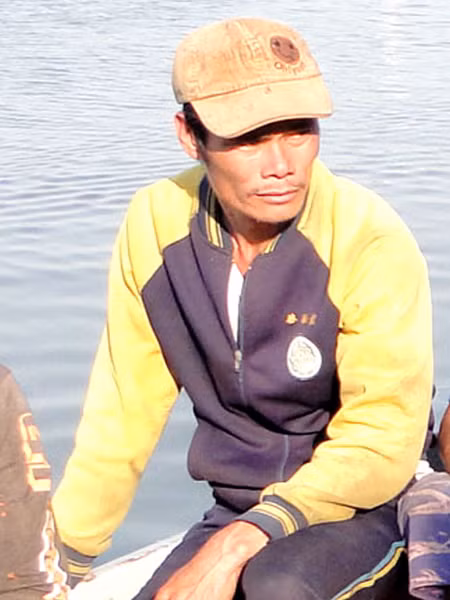 Ngư dân Đặng Tự 