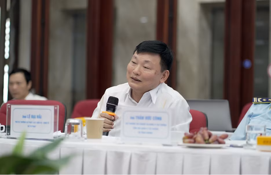 Ông Lê Đại Hải